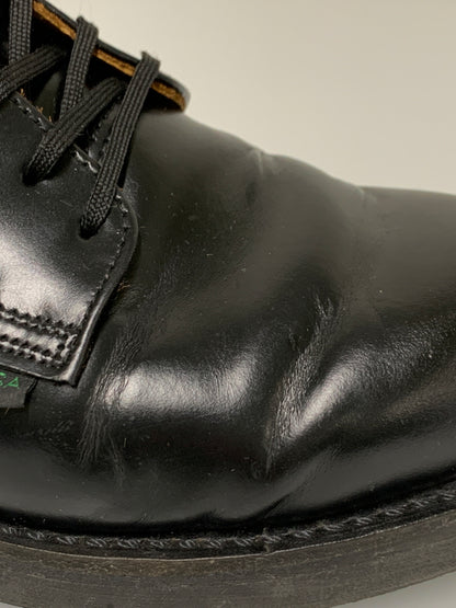 【中古品】【メンズ】 RED WING レッドウィング POSTMAN OXFORD 101 ポストマン オックスフォード 靴 164-260701-yn-06-min サイズ：25.5cm カラー：ブラック 万代Net店