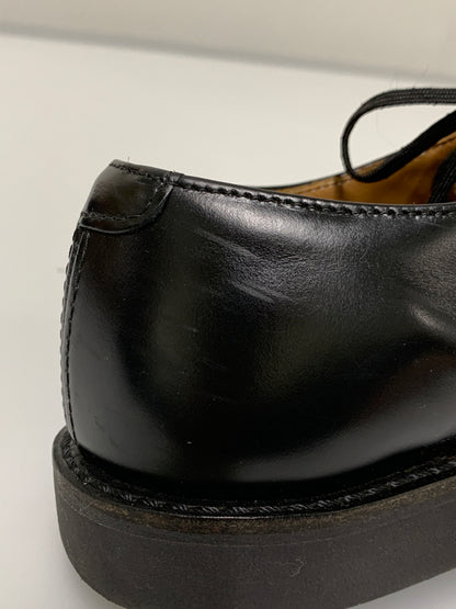 【中古品】【メンズ】 RED WING レッドウィング POSTMAN OXFORD 101 ポストマン オックスフォード 靴 164-260701-yn-06-min サイズ：25.5cm カラー：ブラック 万代Net店