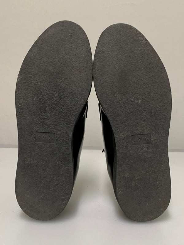 【中古品】【メンズ】 RED WING レッドウィング POSTMAN OXFORD 101 ポストマン オックスフォード 靴 164-260701-yn-06-min サイズ：25.5cm カラー：ブラック 万代Net店