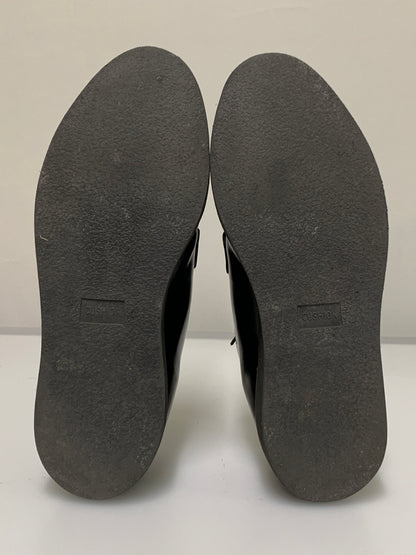【中古品】【メンズ】 RED WING レッドウィング POSTMAN OXFORD 101 ポストマン オックスフォード 靴 164-260701-yn-06-min サイズ：25.5cm カラー：ブラック 万代Net店