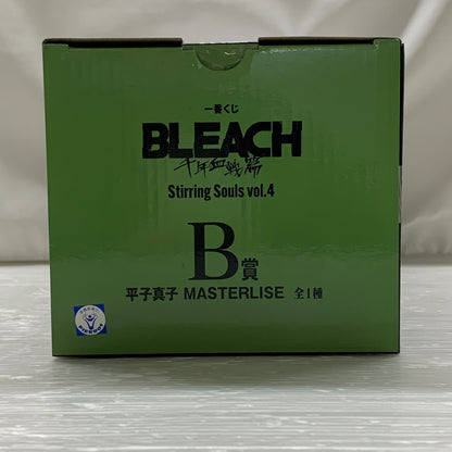 【中古品】 一番くじ BLEACH Stirring Souls vol.4 B賞 平子真子 MASTERLISE フィギュア バンダイ 051-260727-em-05-min 万代Net店
