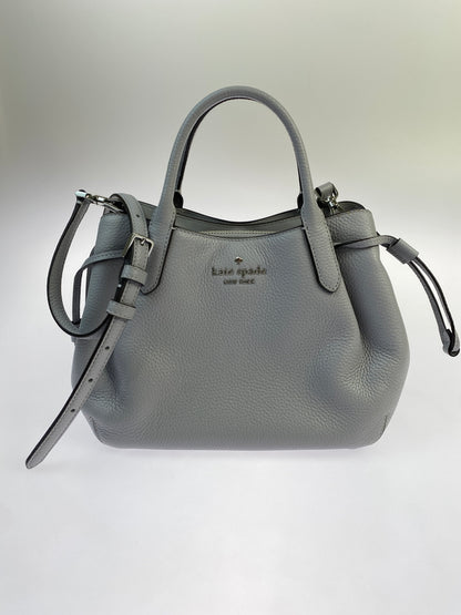 【中古品】【メンズ】 KATE SPADE ケイトスペード HAND BAG ハンドバッグ ショルダーバッグ カバン 188-260702-hu-11-min カラー：グレー 万代Net店