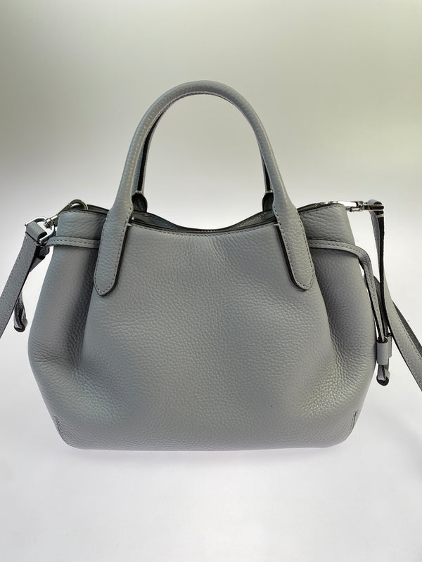 【中古品】【メンズ】 KATE SPADE ケイトスペード HAND BAG ハンドバッグ ショルダーバッグ カバン 188-260702-hu-11-min カラー：グレー 万代Net店