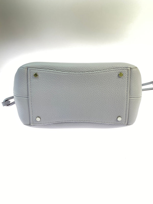 【中古品】【メンズ】 KATE SPADE ケイトスペード HAND BAG ハンドバッグ ショルダーバッグ カバン 188-260702-hu-11-min カラー：グレー 万代Net店