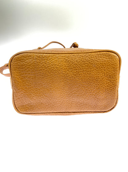 【中古品】【レディース】 RALPH LAUREN ラルフローレン 巾着ショルダーバッグ レディース 188-260702-hu-10-min カラー：ブラウン 万代Net店
