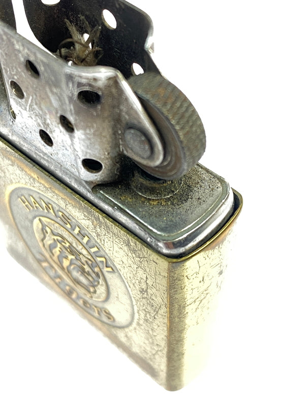 【中古品】【メンズ】 ZIPPO ジッポ 阪神タイガース オイルライター 喫煙グッズ 206-260702-hu-07-min カラー：ゴールド 万代Net店