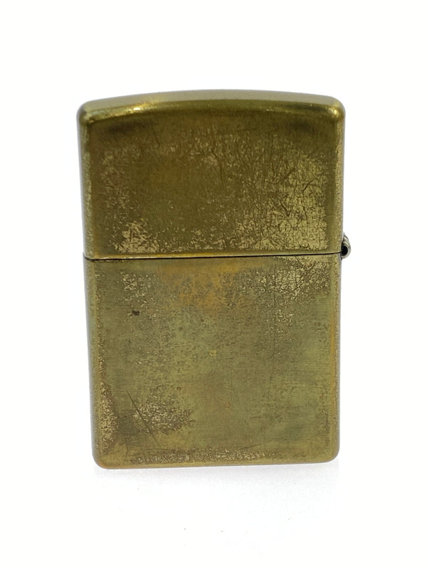 【中古品】【メンズ】 ZIPPO ジッポ 阪神タイガース オイルライター 喫煙グッズ 206-260702-hu-07-min カラー：ゴールド 万代Net店