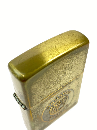 【中古品】【メンズ】 ZIPPO ジッポ 阪神タイガース オイルライター 喫煙グッズ 206-260702-hu-07-min カラー：ゴールド 万代Net店