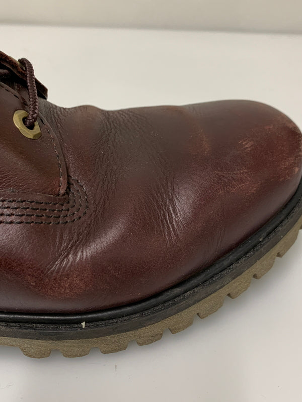 【現状渡し品】【メンズ】 TIMBERLAND ティンバーランド 6INCH PREMIUM BOOTS 6559A 6インチ プレミアム ブーツ 靴 163-260701-yn-03-min サイズ：9 1/2 W カラー：ブラウン系 万代Net店