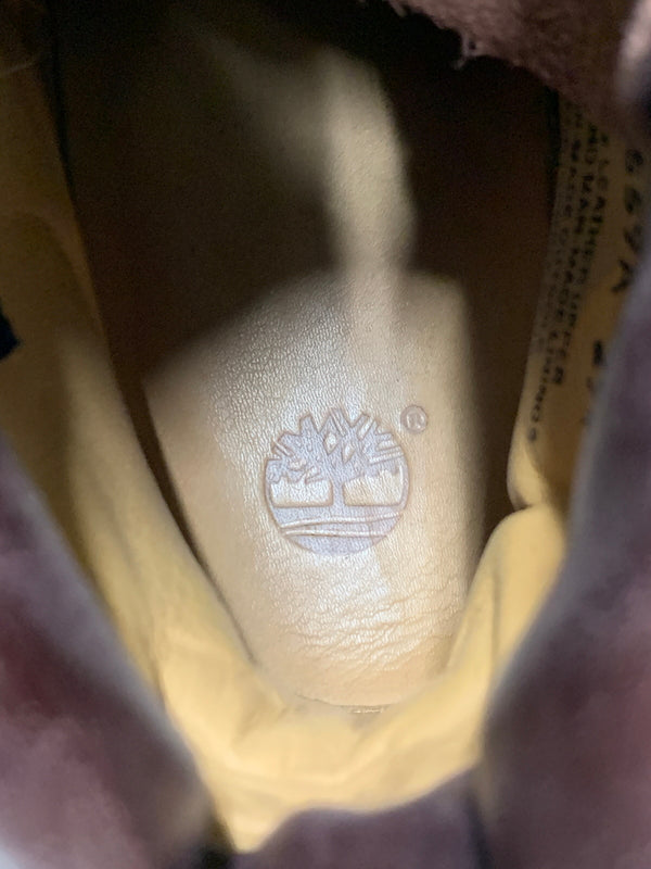 【現状渡し品】【メンズ】 TIMBERLAND ティンバーランド 6INCH PREMIUM BOOTS 6559A 6インチ プレミアム ブーツ 靴 163-260701-yn-03-min サイズ：9 1/2 W カラー：ブラウン系 万代Net店