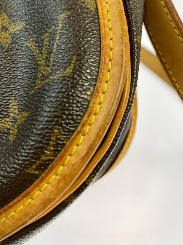 【中古品】【メンズ】 LOUIS VUITTON ルイヴィトン モノグラム メニルモンタンPM M40474 DU0142 ショルダーバッグ カバン 179-260702-hu-15-min カラー：ブラウン系 万代Net店
