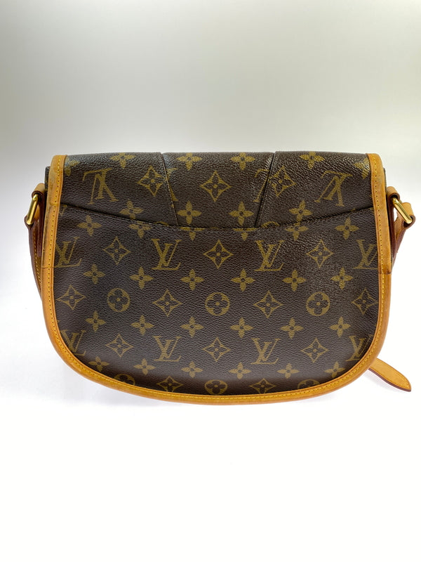 【中古品】【メンズ】 LOUIS VUITTON ルイヴィトン モノグラム メニルモンタンPM M40474 DU0142 ショルダーバッグ カバン 179-260702-hu-15-min カラー：ブラウン系 万代Net店