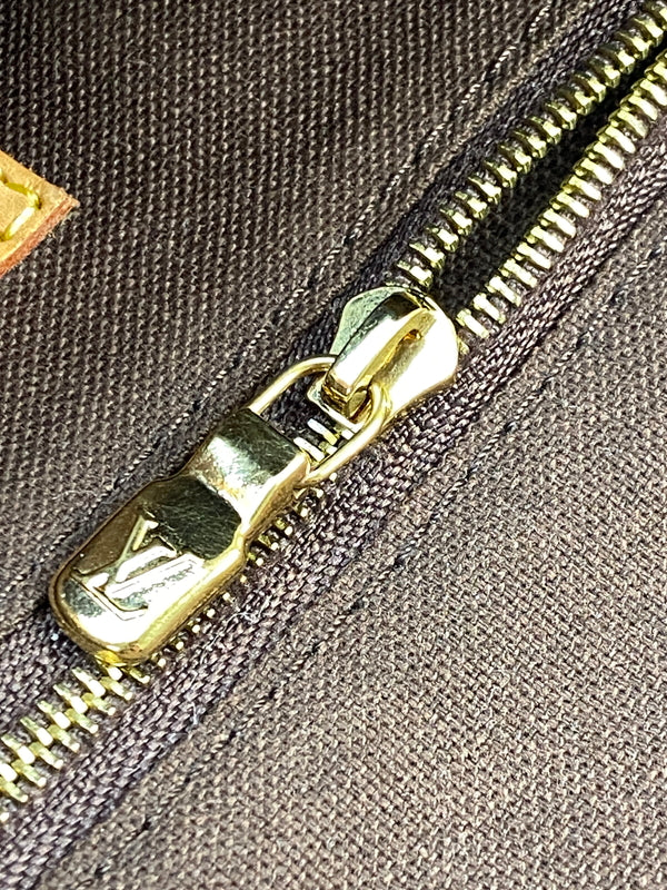 【中古品】【メンズ】 LOUIS VUITTON ルイヴィトン モノグラム メニルモンタンPM M40474 DU0142 ショルダーバッグ カバン 179-260702-hu-15-min カラー：ブラウン系 万代Net店