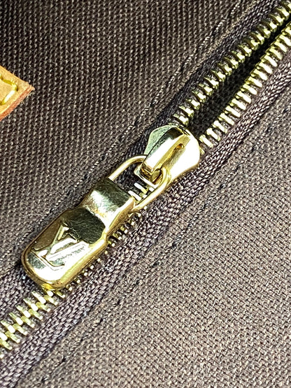【中古品】【メンズ】 LOUIS VUITTON ルイヴィトン モノグラム メニルモンタンPM M40474 DU0142 ショルダーバッグ カバン 179-260702-hu-15-min カラー：ブラウン系 万代Net店