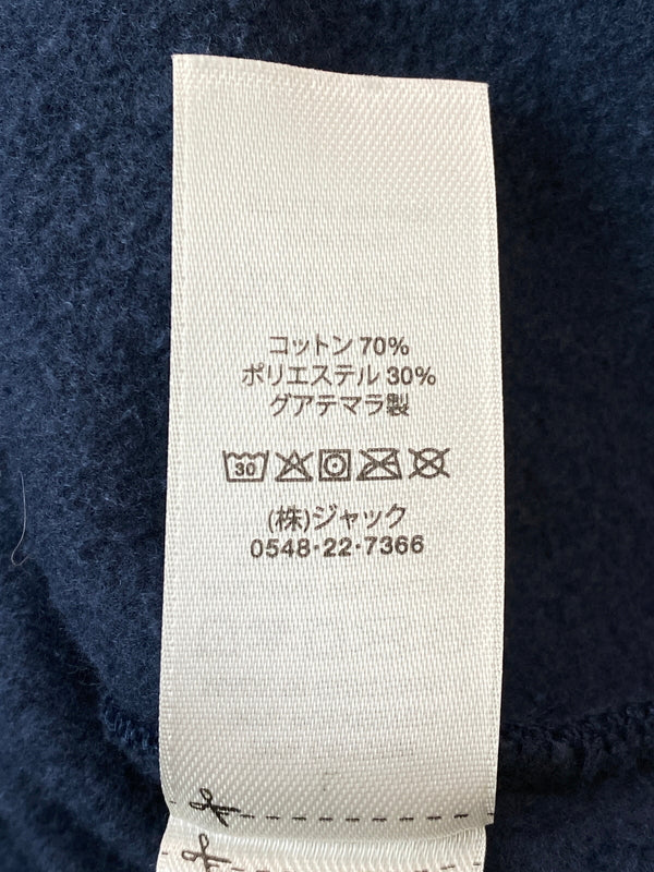 【中古品】【メンズ】 STUSSY ステューシー 1914998 DOT SPORT CREW ドットスポーツクルー 142-260630-zi-35-min サイズ：L カラー：ネイビー 万代Net店