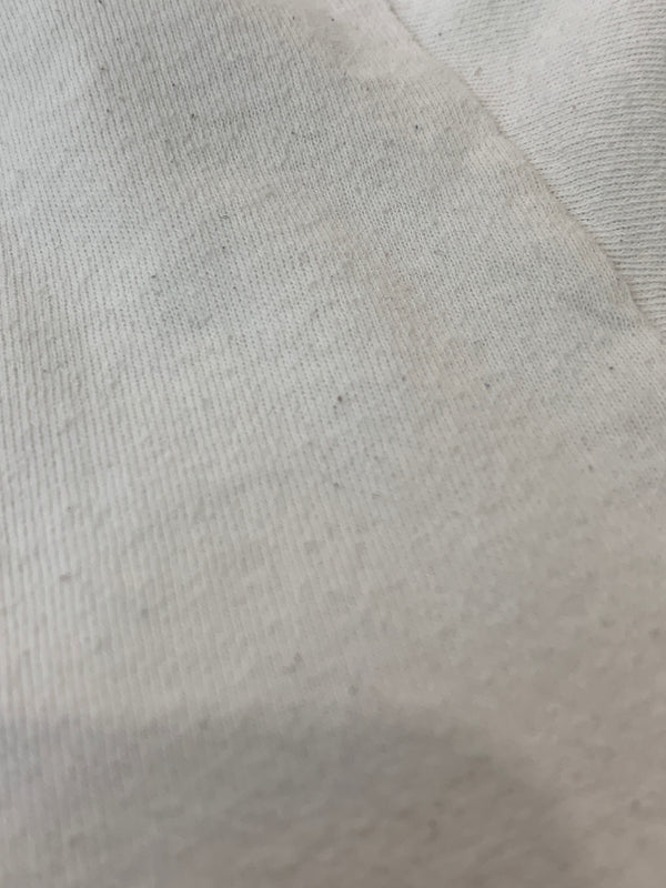 【現状渡し品】【メンズ】 CALVIN KLEIN カルバンクライン EYEWEAR 90S LOGO TEE ショートスリーブ 半袖Tシャツ ヴィンテージ 141-260711-AS-14-min サイズ：L カラー：ホワイト 万代Net店
