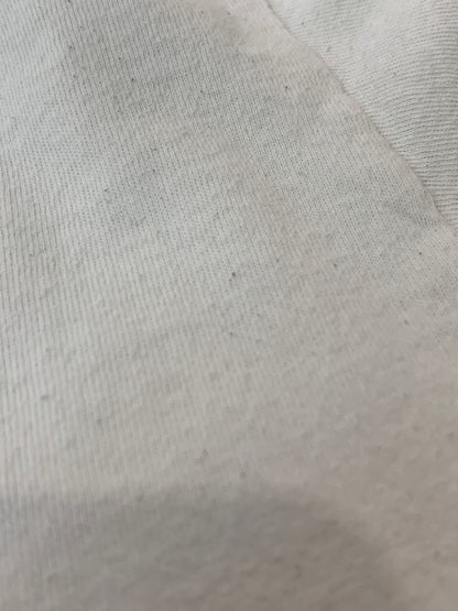 【現状渡し品】【メンズ】 CALVIN KLEIN カルバンクライン EYEWEAR 90S LOGO TEE ショートスリーブ 半袖Tシャツ ヴィンテージ 141-260711-AS-14-min サイズ：L カラー：ホワイト 万代Net店