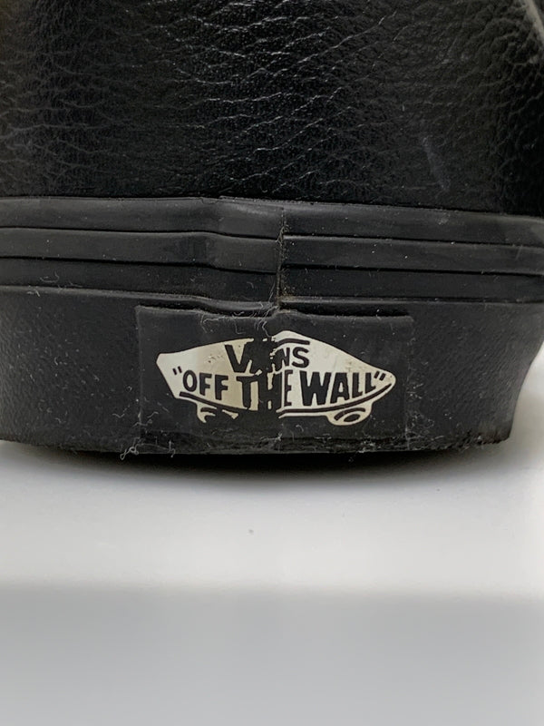 【中古品】【メンズ】 VANS バンズ 2 EYELET 507698 アイレット デッキシューズ 靴 163-260701-yn-01-min サイズ：27.5cm カラー：ブラック 万代Net店