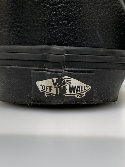 【中古品】【メンズ】 VANS バンズ 2 EYELET 507698 アイレット デッキシューズ 靴 163-260701-yn-01-min サイズ：27.5cm カラー：ブラック 万代Net店