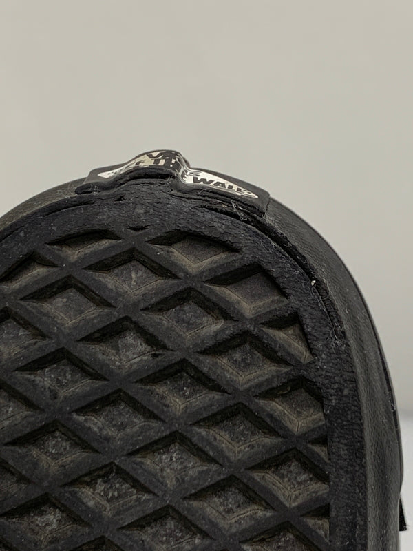 【中古品】【メンズ】 VANS バンズ 2 EYELET 507698 アイレット デッキシューズ 靴 163-260701-yn-01-min サイズ：27.5cm カラー：ブラック 万代Net店
