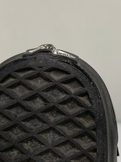 【中古品】【メンズ】 VANS バンズ 2 EYELET 507698 アイレット デッキシューズ 靴 163-260701-yn-01-min サイズ：27.5cm カラー：ブラック 万代Net店