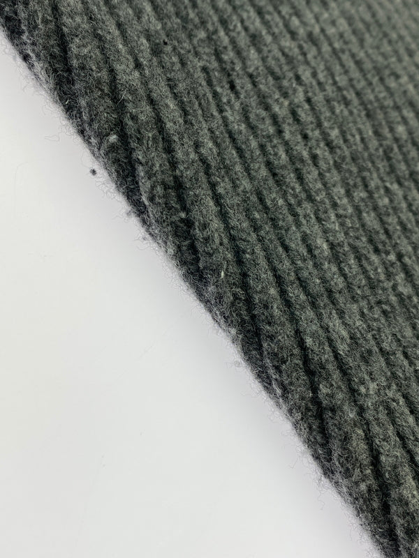 【中古品】【メンズ】 EDDIE BAUER エディー バウアー WOOL SWEATER ウール セーター EB0102-M1010 メンズ ニット トップス 144-260703-hu-12-min サイズ：XL カラー：グレー 万代Net店