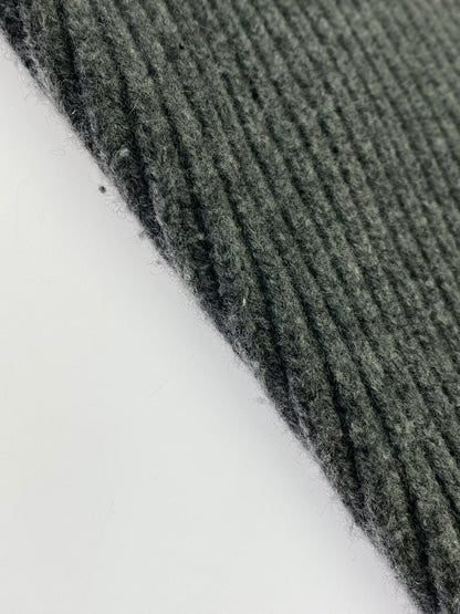 【中古品】【メンズ】 EDDIE BAUER エディー バウアー WOOL SWEATER ウール セーター EB0102-M1010 メンズ ニット トップス 144-260703-hu-12-min サイズ：XL カラー：グレー 万代Net店