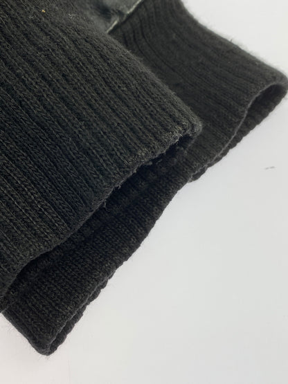 【現状渡し品】【メンズ】 SAXON サクソン WOOL STADIUM JACKET ウール スタジアム ジャケット メンズ アウター スタジャン 146-260703-hu-17-min サイズ：L カラー：ブラック 万代Net店