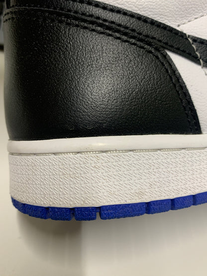 【中古品】【メンズ】 NIKE ナイキ AIR JORDAN 1 RETRO HIGH OG 555088-041 エアジョーダン 1 レトロ ハイ オリジナル スニーカー 靴 160-260701-yn-33-min サイズ：27.0cm US9 カラー：BLACK/BLACK-WHITE-GAME ROYAL 万代Net店