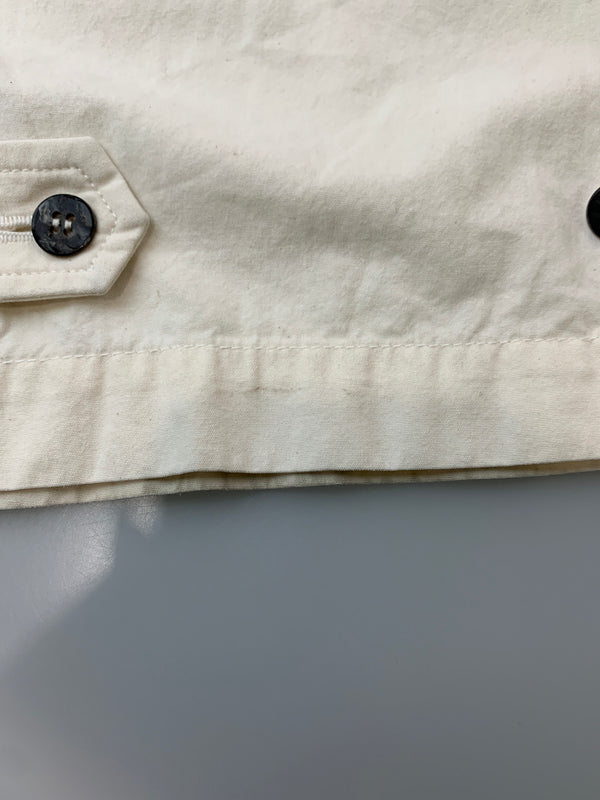 【中古品】【メンズ】 AMACHI アマチ 000-3A DOUBLE KNEE CARGO PANT ダブル ニー カーゴ パンツ 151-260630-zi-22-min サイズ：4 カラー：オフホワイト系 万代Net店