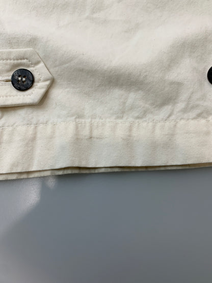 【中古品】【メンズ】 AMACHI アマチ 000-3A DOUBLE KNEE CARGO PANT ダブル ニー カーゴ パンツ 151-260630-zi-22-min サイズ：4 カラー：オフホワイト系 万代Net店
