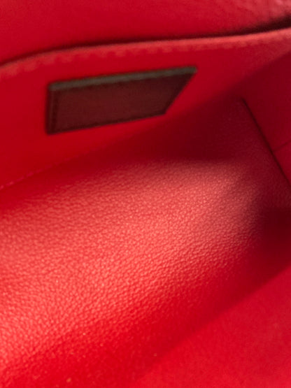 【中古品】【メンズ/レディース】 LOUIS VUITTON ルイ ヴィトン ダミエ ポシェット コスメティック N47516 179-260702-hu-14-min カラー：ブラウン系 万代Net店