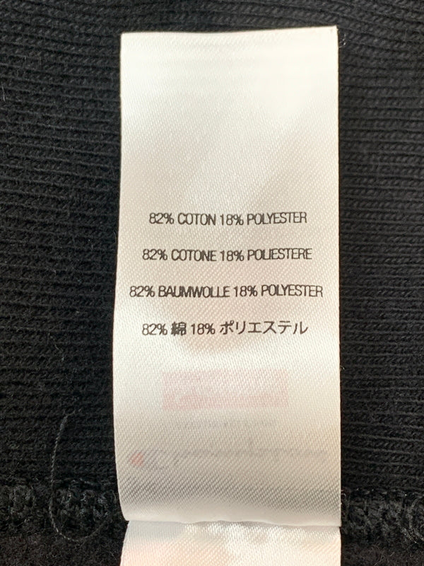 【中古品】【メンズ】 SUPREME シュプリーム × CHAMPION チャンピオン 25SS HOODED SWEATSHIRT フーデッドスウェットシャツ 149-260630-zi-07-min サイズ：L カラー：ブラック 万代Net店