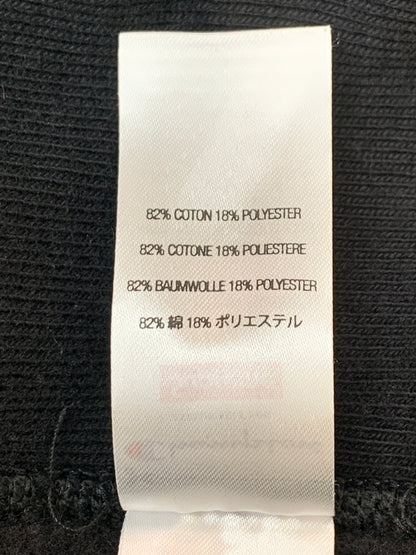 【中古品】【メンズ】 SUPREME シュプリーム × CHAMPION チャンピオン 25SS HOODED SWEATSHIRT フーデッドスウェットシャツ 149-260630-zi-07-min サイズ：L カラー：ブラック 万代Net店
