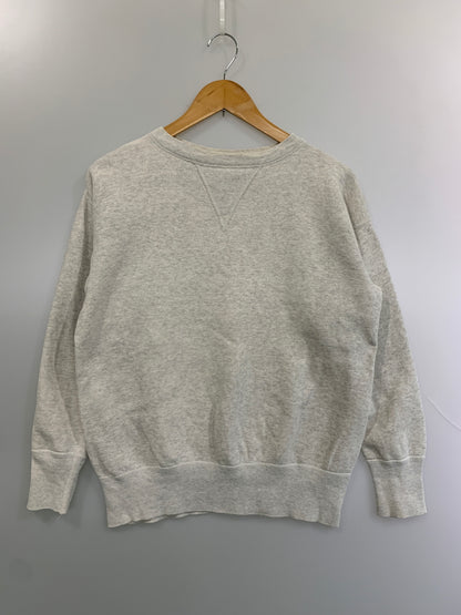 【現状渡し品】【メンズ】 VINTAGE ヴィンテージ 50-60'S 前V SWEATSHIRT スウェットシャツ 146-260630-zi-06-min カラー：ホワイト系 万代Net店