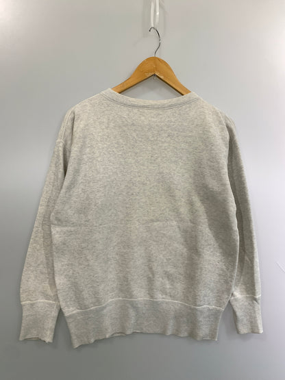 【現状渡し品】【メンズ】 VINTAGE ヴィンテージ 50-60'S 前V SWEATSHIRT スウェットシャツ 146-260630-zi-06-min カラー：ホワイト系 万代Net店