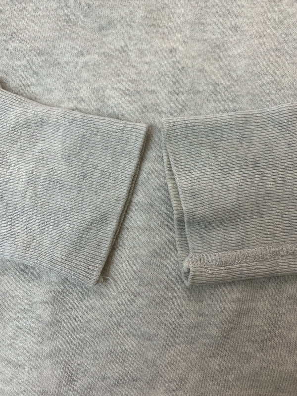 【現状渡し品】【メンズ】 VINTAGE ヴィンテージ 50-60'S 前V SWEATSHIRT スウェットシャツ 146-260630-zi-06-min カラー：ホワイト系 万代Net店