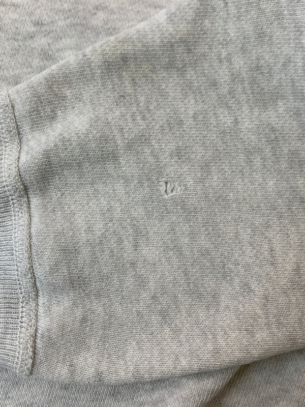 【現状渡し品】【メンズ】 VINTAGE ヴィンテージ 50-60'S 前V SWEATSHIRT スウェットシャツ 146-260630-zi-06-min カラー：ホワイト系 万代Net店