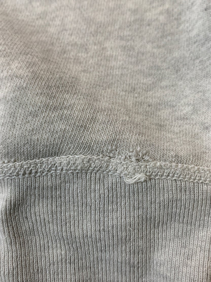 【現状渡し品】【メンズ】 VINTAGE ヴィンテージ 50-60'S 前V SWEATSHIRT スウェットシャツ 146-260630-zi-06-min カラー：ホワイト系 万代Net店