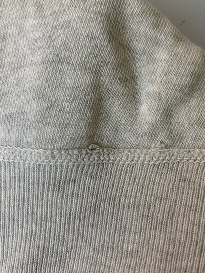 【現状渡し品】【メンズ】 VINTAGE ヴィンテージ 50-60'S 前V SWEATSHIRT スウェットシャツ 146-260630-zi-06-min カラー：ホワイト系 万代Net店