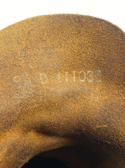 【中古品】【メンズ】 WOLVERINE ウルヴァリン 1000 MILE BOOT 1000マイルブーツ メンズ 靴 164-260702-hu-02-min サイズ：表記不鮮明 下記参照 カラー：ブラウン 万代Net店