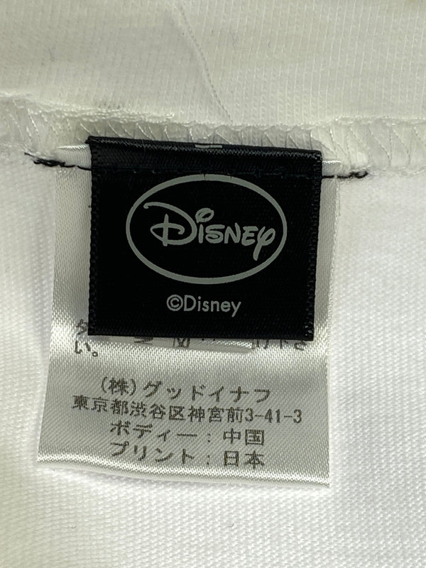 【中古品】【メンズ】 GOODENOUGH グッドイナフ GOOD SHOE TEE グッド シュー ティー メンズ 半袖 Tシャツ 142-260703-hu-06-min サイズ：M カラー：ホワイト 万代Net店