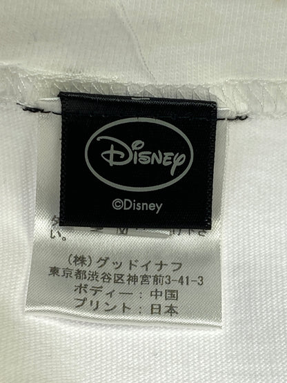 【中古品】【メンズ】 GOODENOUGH グッドイナフ GOOD SHOE TEE グッド シュー ティー メンズ 半袖 Tシャツ 142-260703-hu-06-min サイズ：M カラー：ホワイト 万代Net店