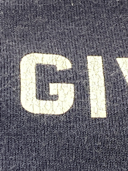 【中古品】【メンズ】 GOODENOUGH IVY グッドイナフ アイビー S S TEE 半袖Tシャツ ショートスリーブ メンズ 142-260702-hu-18-min サイズ：M カラー：ネイビー 万代Net店