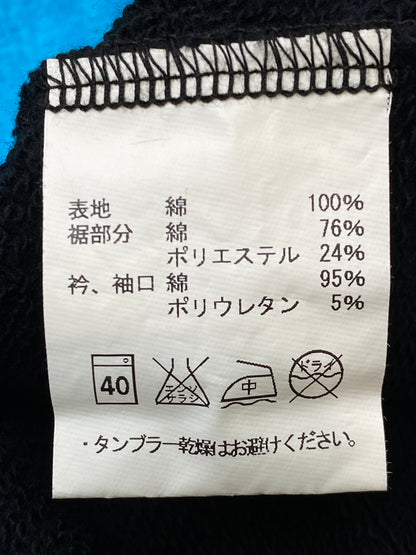 【中古美品】【メンズ】 PEEL＆LIFT ピールアンドリフト JUBILEE S S TEE Tシャツ トップス 140-260630-zi-29-min サイズ：L カラー：ブラック/ライトブルー 万代Net店