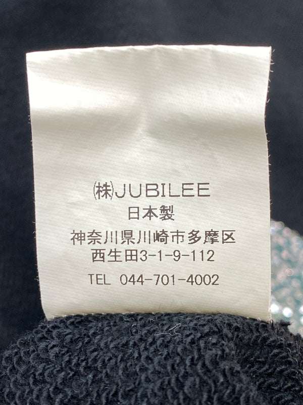【中古美品】【メンズ】 PEEL＆LIFT ピールアンドリフト JUBILEE S S TEE Tシャツ トップス 140-260630-zi-29-min サイズ：L カラー：ブラック/ライトブルー 万代Net店