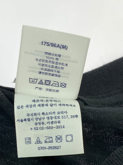 【中古品】【メンズ】 SUPREME シュプリーム ZOO YORK TRANSIT TEE ズーヨーク トランジット ティー メンズ Tシャツ 149-260703-hu-20-min サイズ：M カラー：ブラック 万代Net店