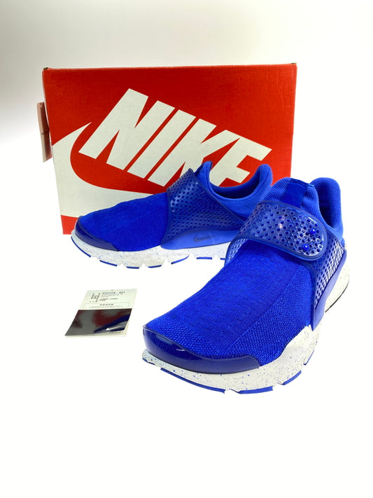 【中古品】【メンズ】 NIKE ナイキ SOCK DART SE ソックダート SE 833124-401 メンズ 靴 スニーカー シューズ 160-260702-hu-01-min サイズ：27 US9 カラー：ブルー 万代Net店