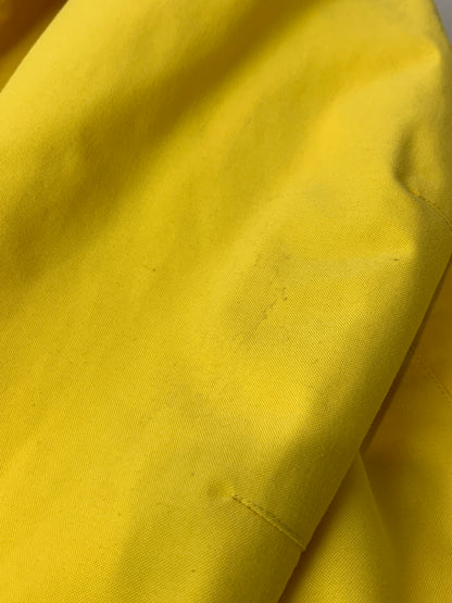 【現状渡し品】【メンズ】 VETEMENTS ヴェトモン WAH18JA11 ANGELA DOUBLE JACKET アンジェラ ダブル ジャケット 142-260630-zi-01-min サイズ：XS カラー：イエロー 万代Net店