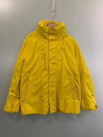 【現状渡し品】【メンズ】 VETEMENTS ヴェトモン WAH18JA11 ANGELA DOUBLE JACKET アンジェラ ダブル ジャケット 142-260630-zi-01-min サイズ：XS カラー：イエロー 万代Net店